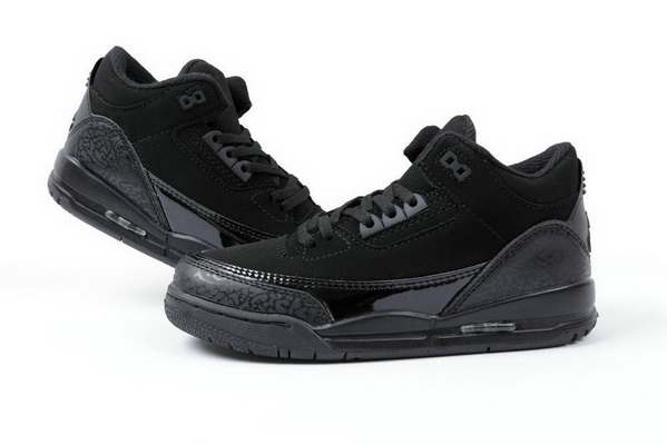 Air Jordan 3 Kids shoes--004